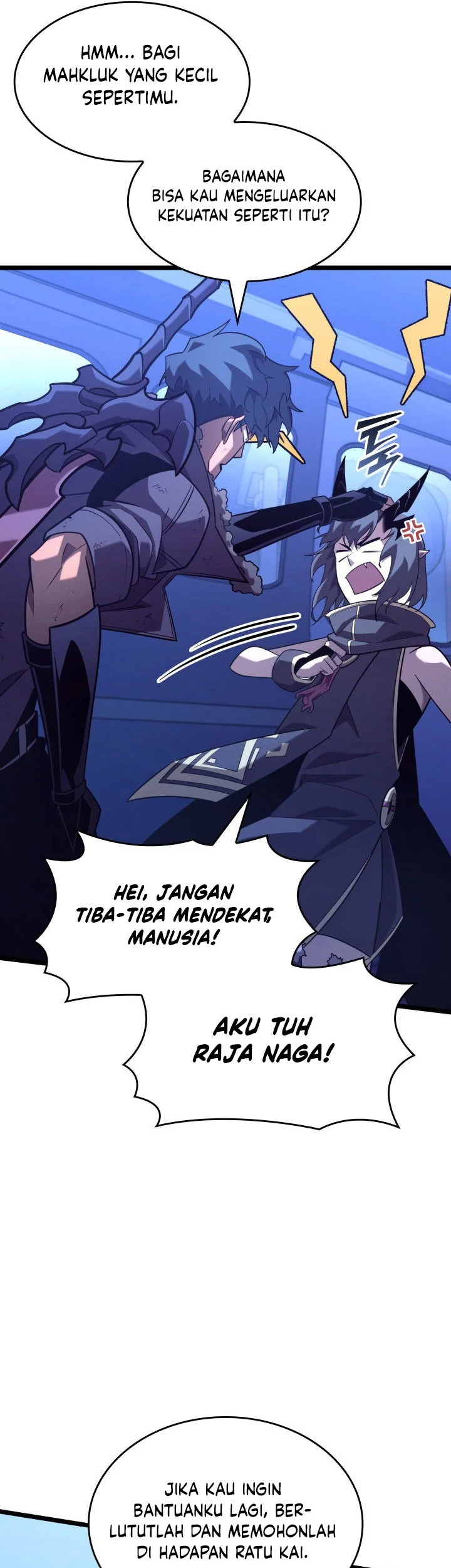 Return of the SSS-Class Ranker Chapter 169 - halaman 14