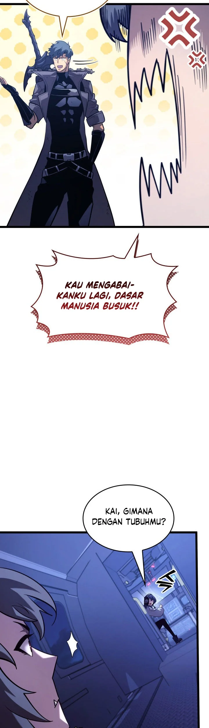 Return of the SSS-Class Ranker Chapter 169 - halaman 16