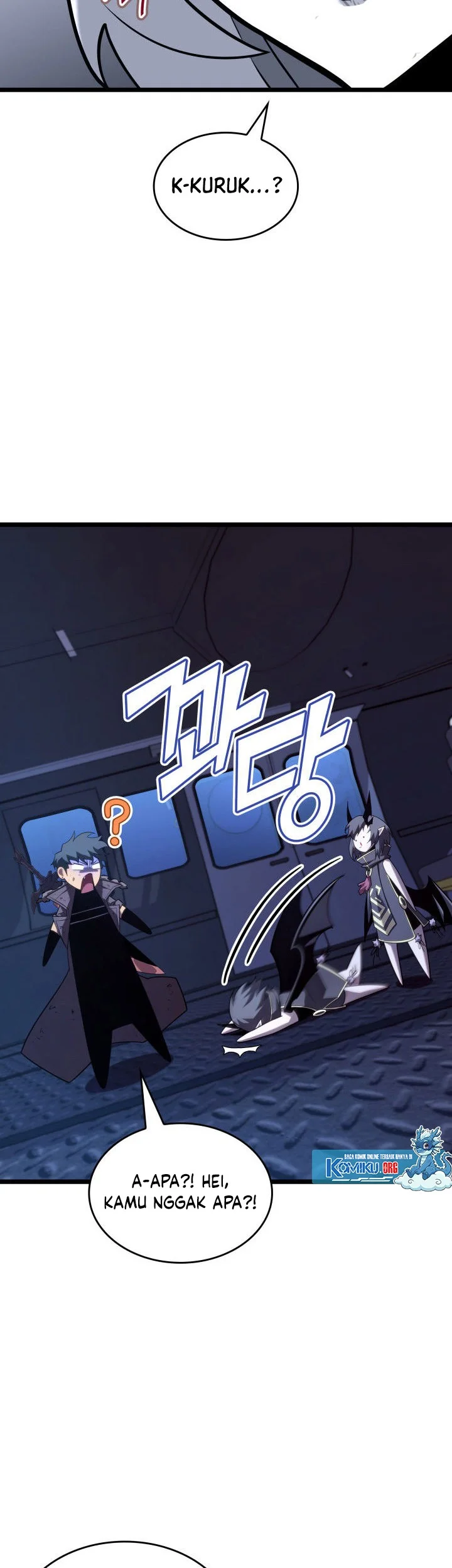 Return of the SSS-Class Ranker Chapter 169 - halaman 19