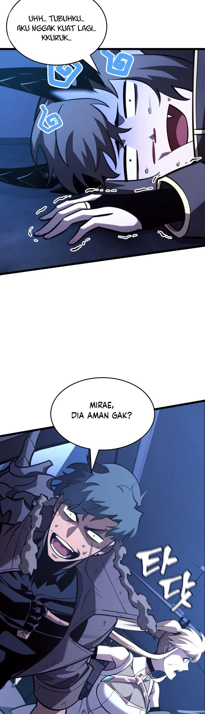 Return of the SSS-Class Ranker Chapter 169 - halaman 20