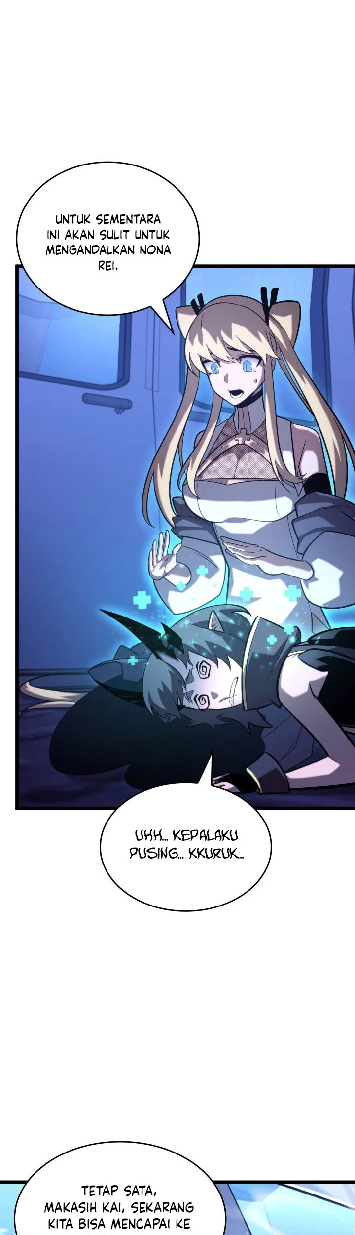 Return of the SSS-Class Ranker Chapter 169 - halaman 22