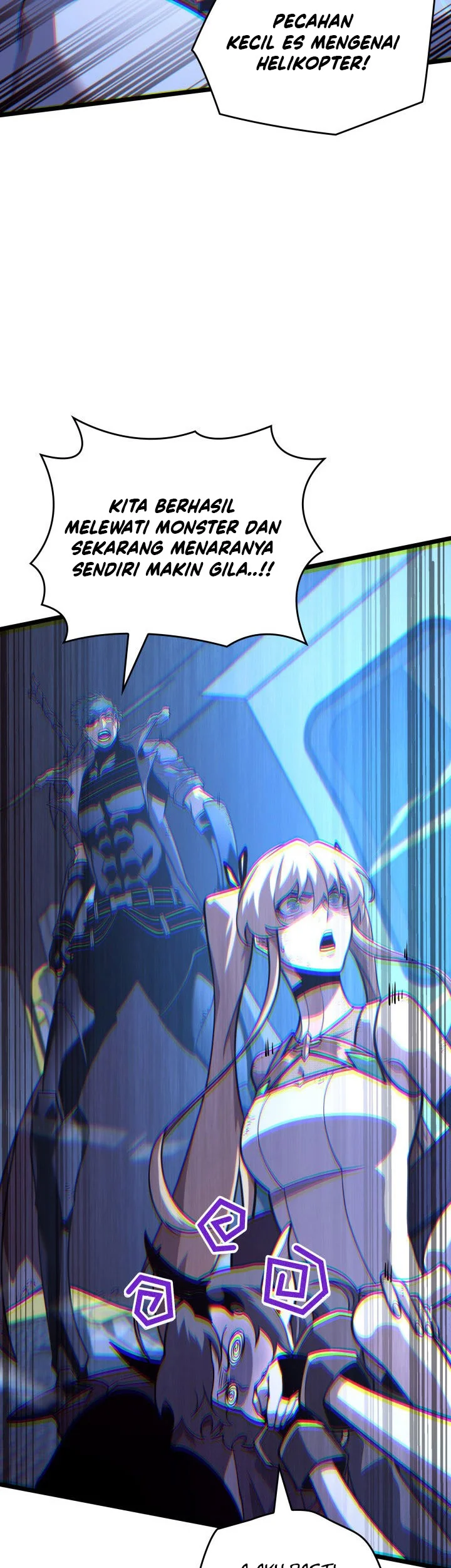 Return of the SSS-Class Ranker Chapter 169 - halaman 28