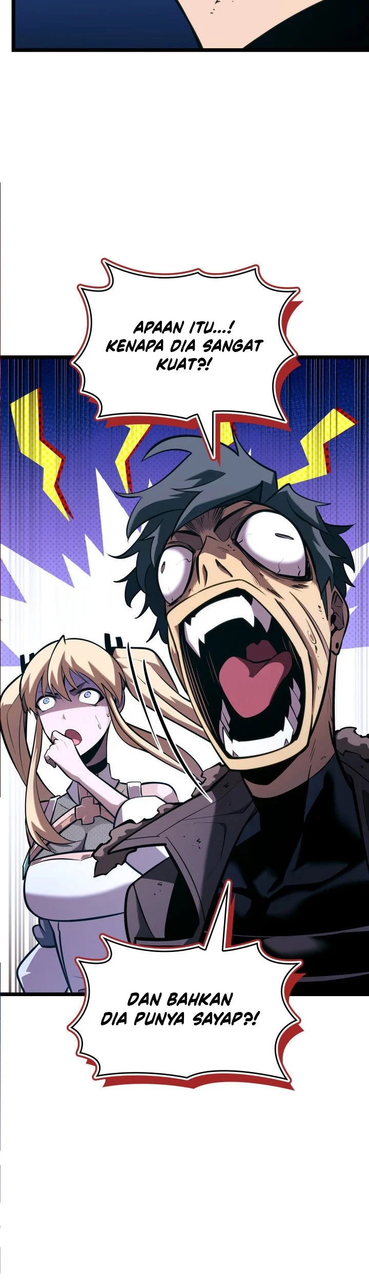 Return of the SSS-Class Ranker Chapter 169 - halaman 3