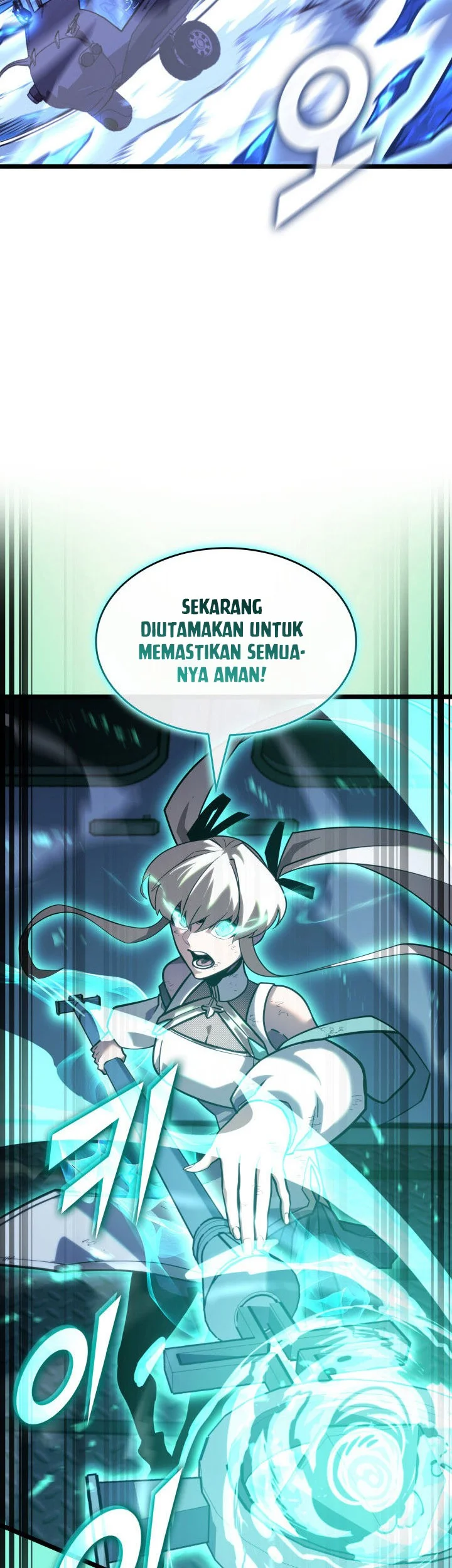Return of the SSS-Class Ranker Chapter 169 - halaman 31