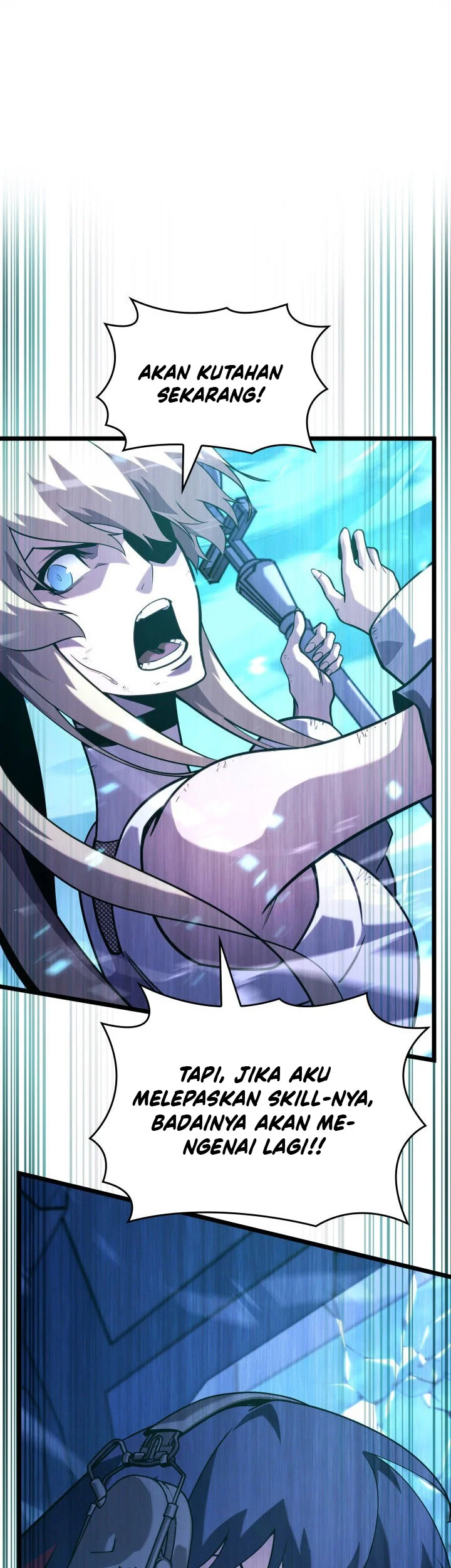 Return of the SSS-Class Ranker Chapter 169 - halaman 34