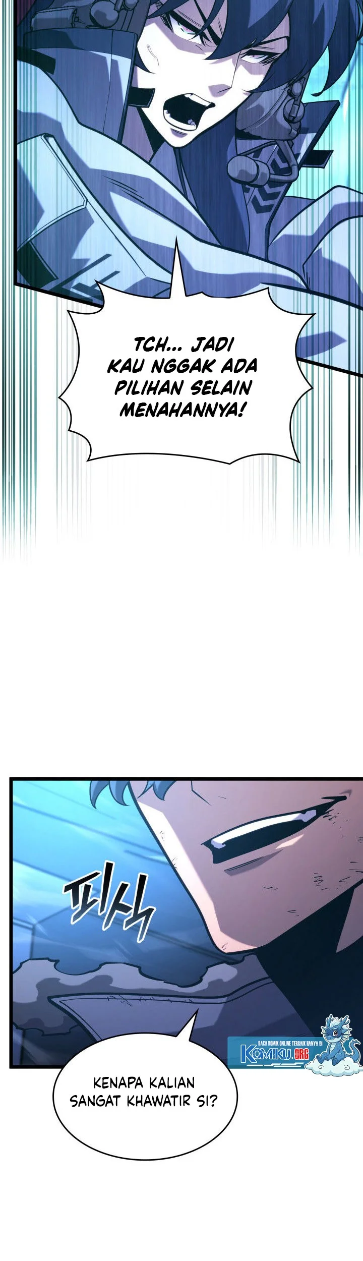 Return of the SSS-Class Ranker Chapter 169 - halaman 35