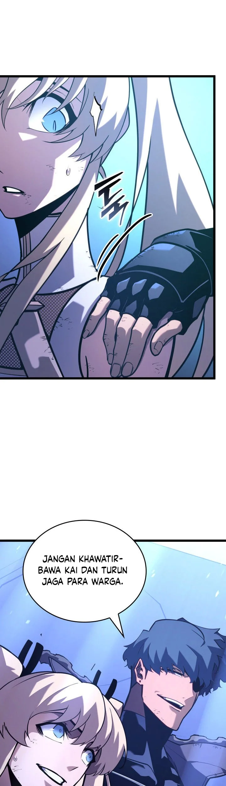 Return of the SSS-Class Ranker Chapter 169 - halaman 36
