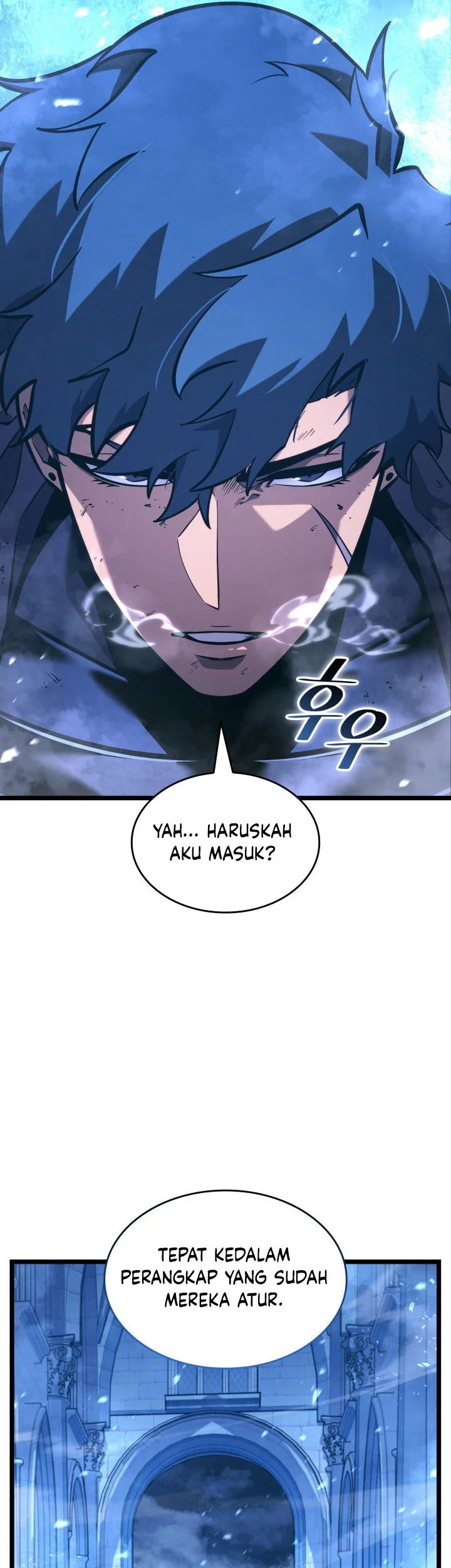 Return of the SSS-Class Ranker Chapter 169 - halaman 46