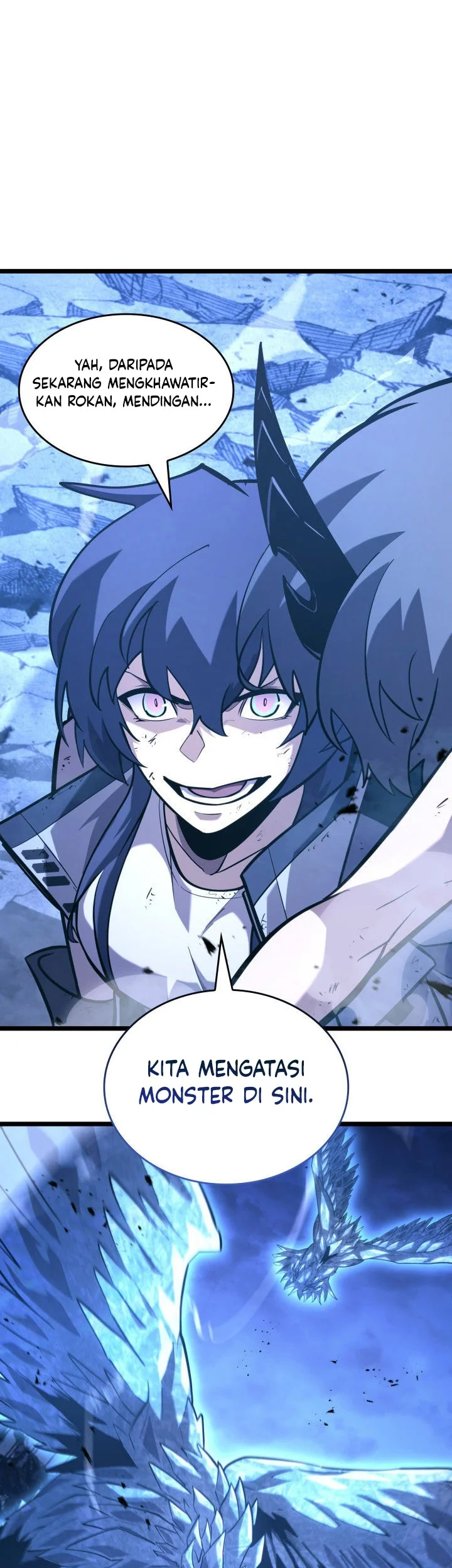 Return of the SSS-Class Ranker Chapter 169 - halaman 50