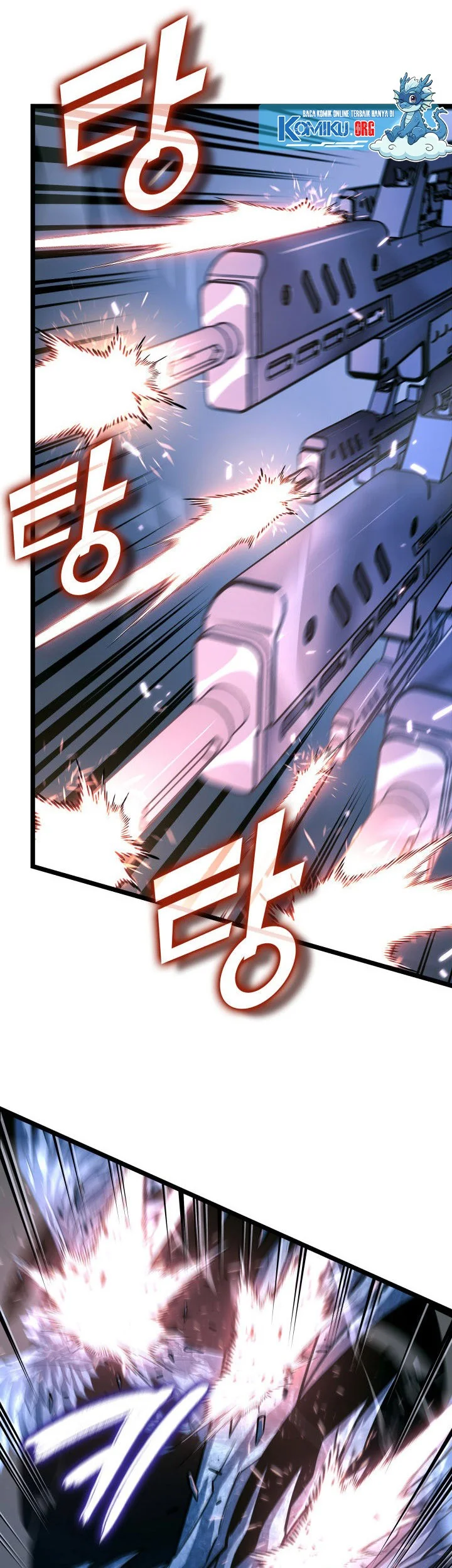 Return of the SSS-Class Ranker Chapter 169 - halaman 54