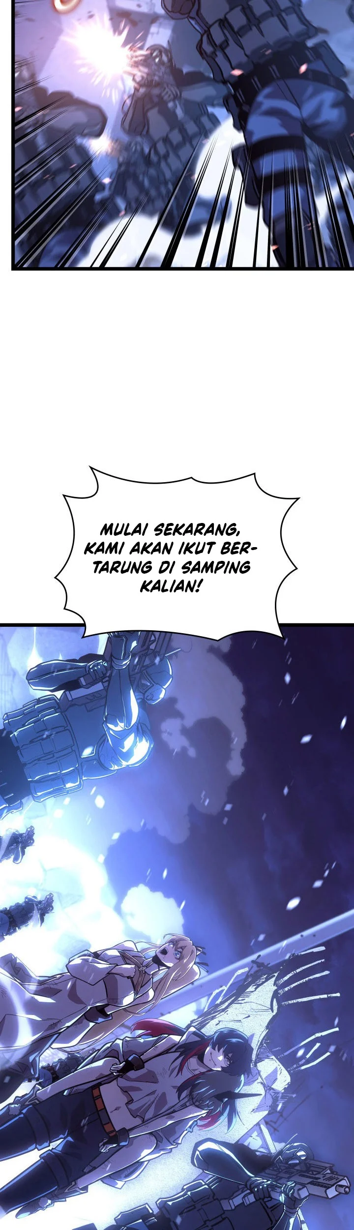 Return of the SSS-Class Ranker Chapter 169 - halaman 56