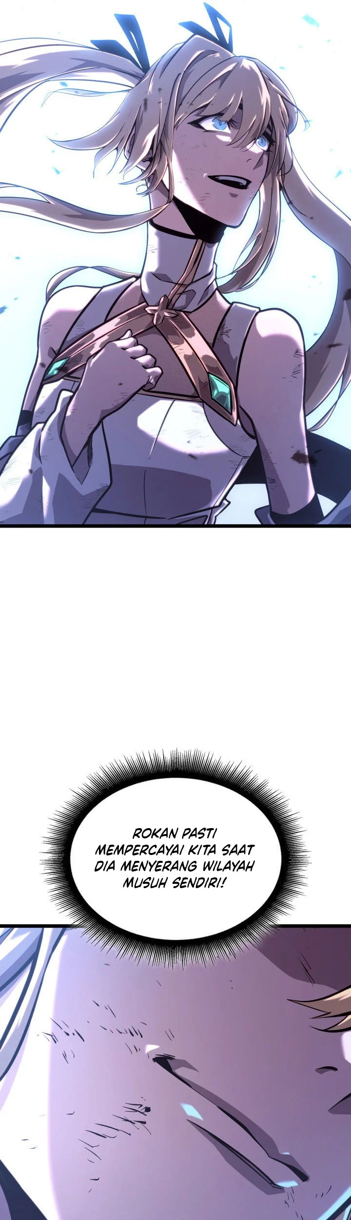 Return of the SSS-Class Ranker Chapter 169 - halaman 58