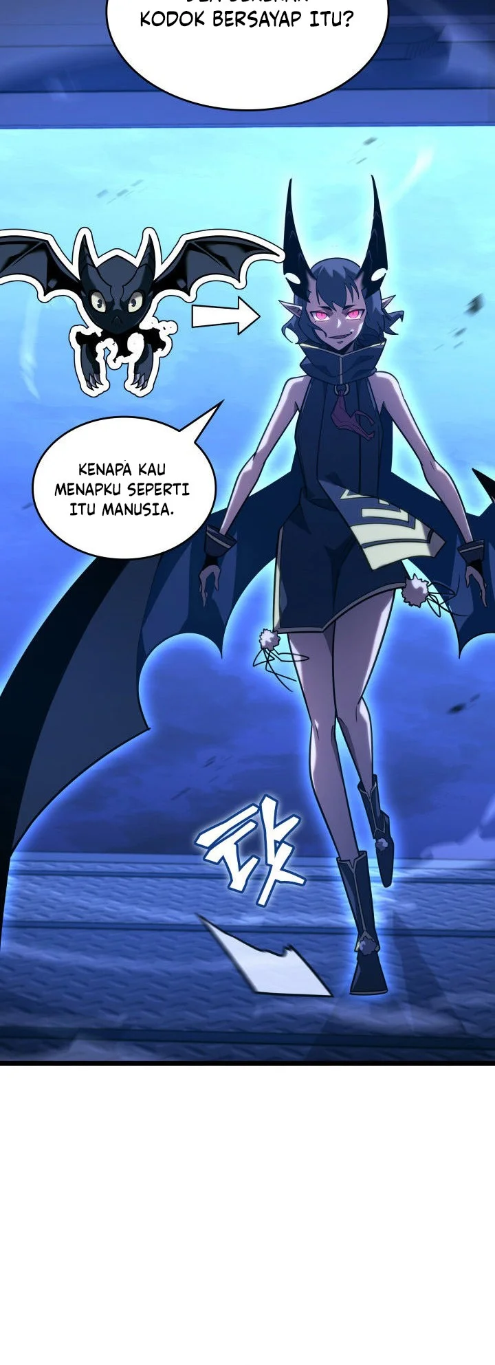 Return of the SSS-Class Ranker Chapter 169 - halaman 9