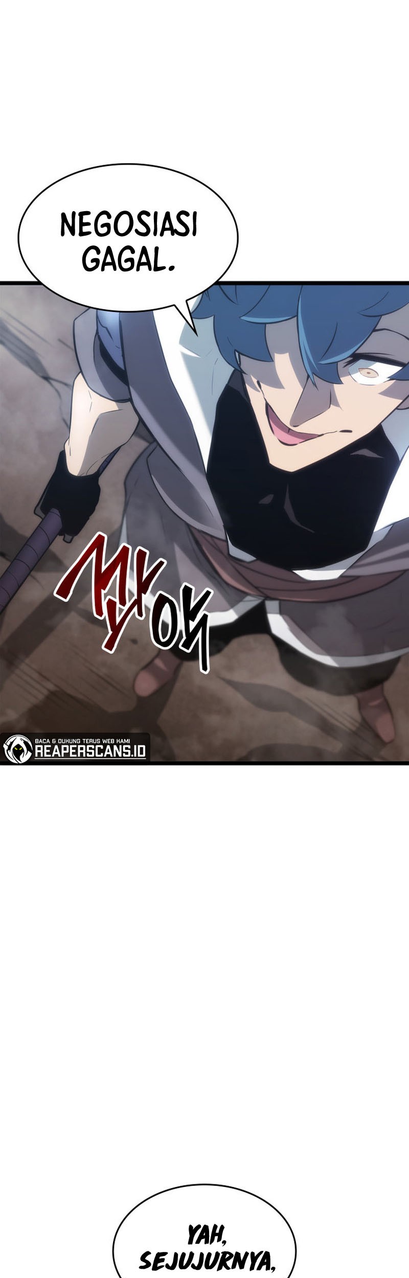 Return of the SSS-Class Ranker Chapter 17 - halaman 10