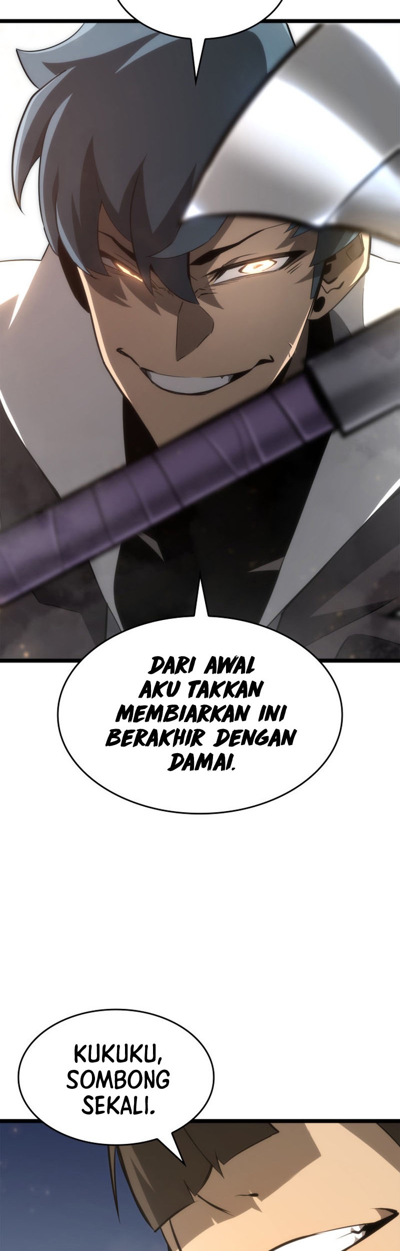 Return of the SSS-Class Ranker Chapter 17 - halaman 11