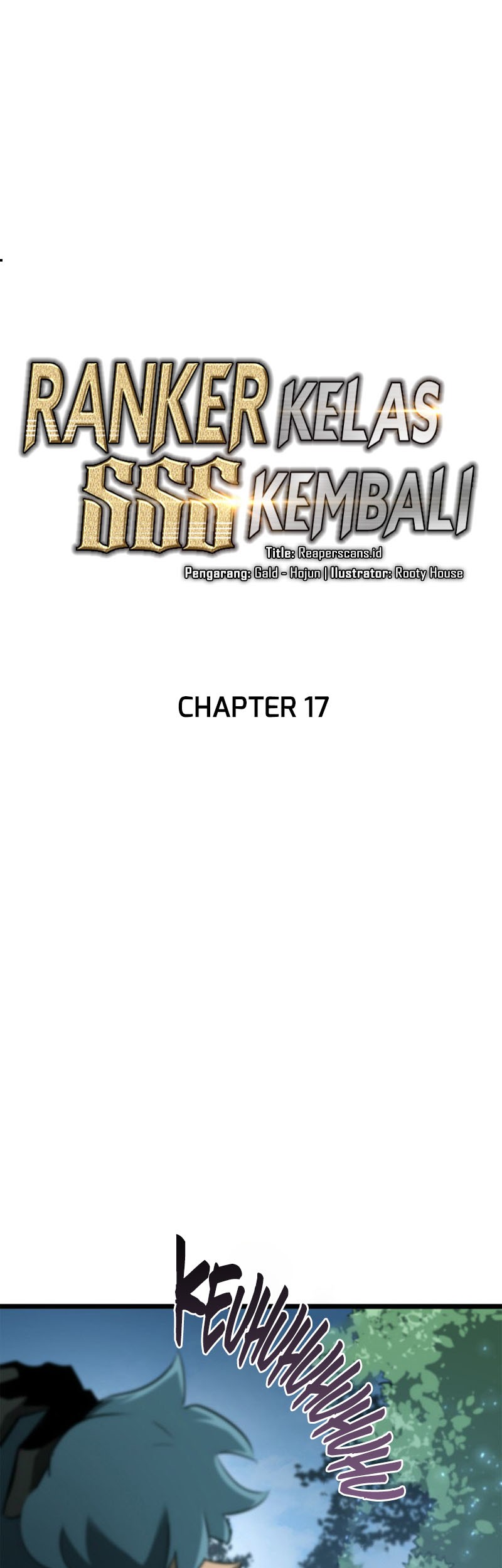 Return of the SSS-Class Ranker Chapter 17 - halaman 2
