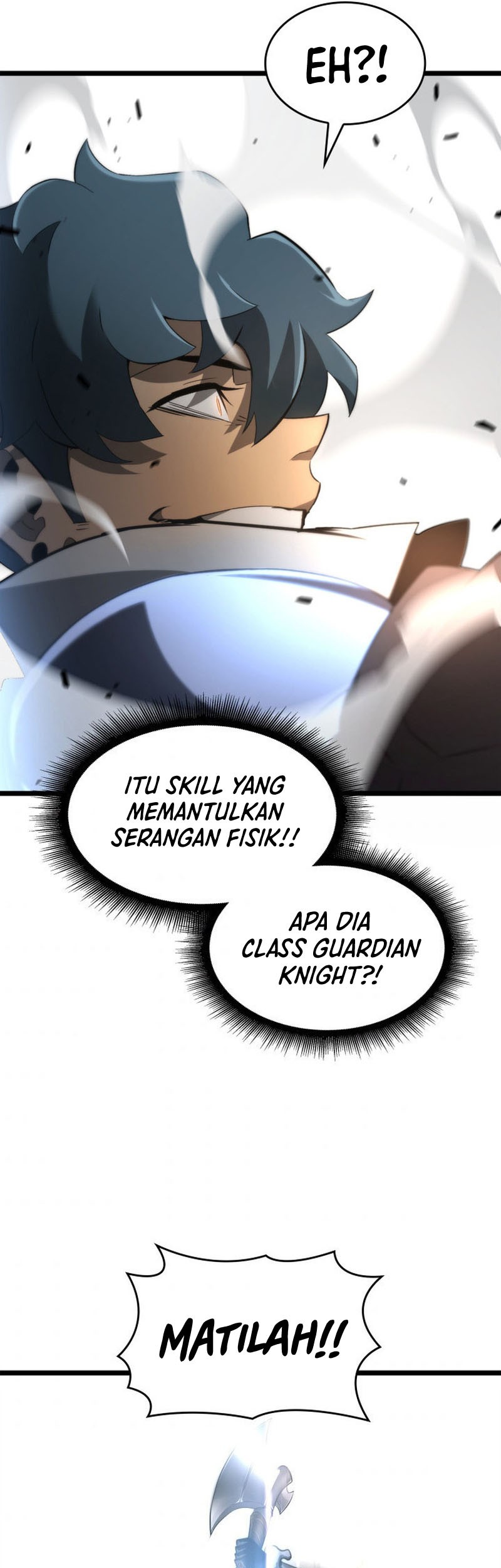 Return of the SSS-Class Ranker Chapter 17 - halaman 20