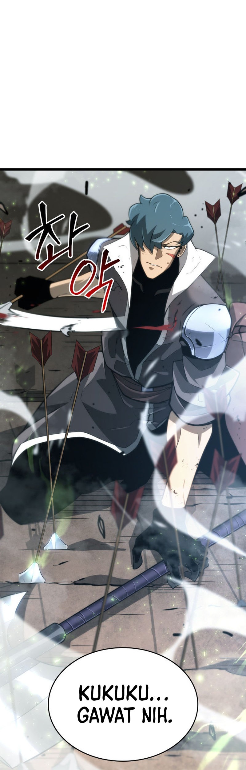 Return of the SSS-Class Ranker Chapter 17 - halaman 27