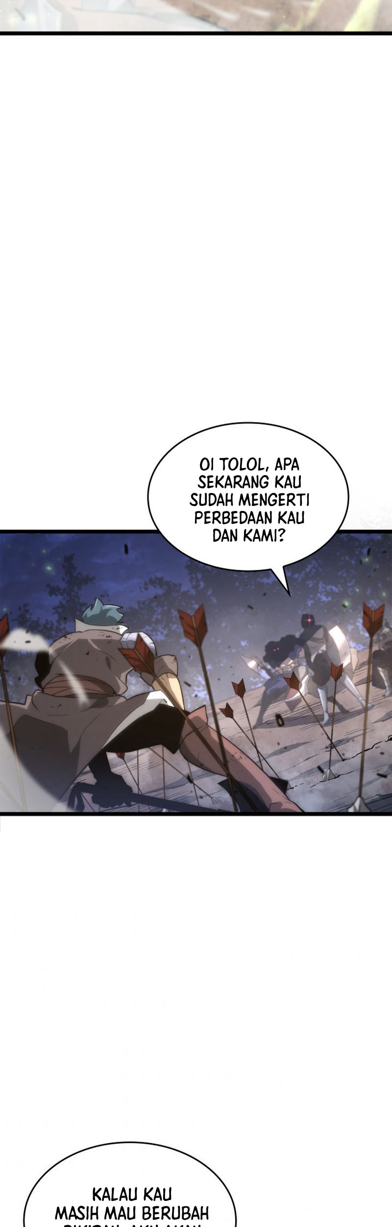 Return of the SSS-Class Ranker Chapter 17 - halaman 28