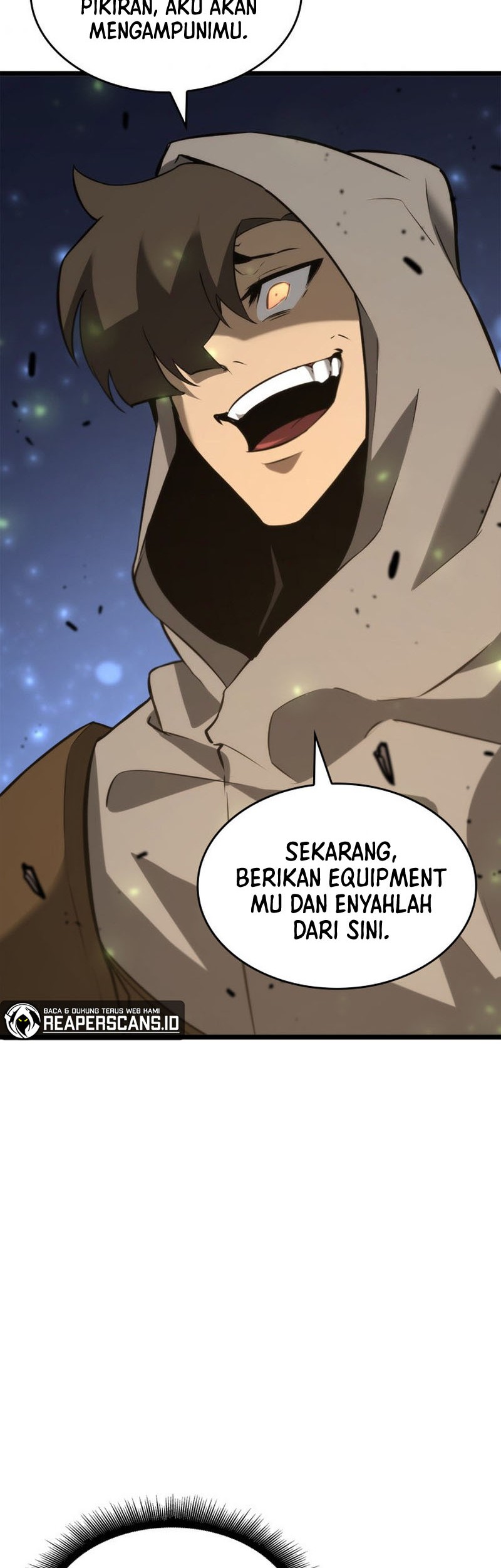 Return of the SSS-Class Ranker Chapter 17 - halaman 29