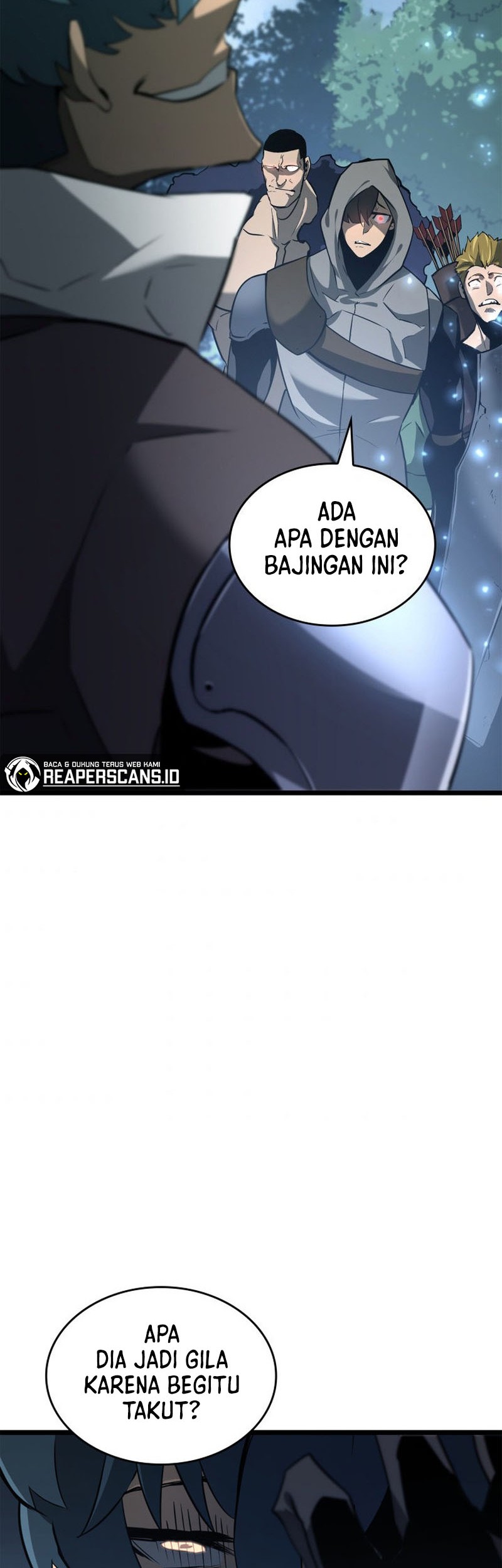 Return of the SSS-Class Ranker Chapter 17 - halaman 3