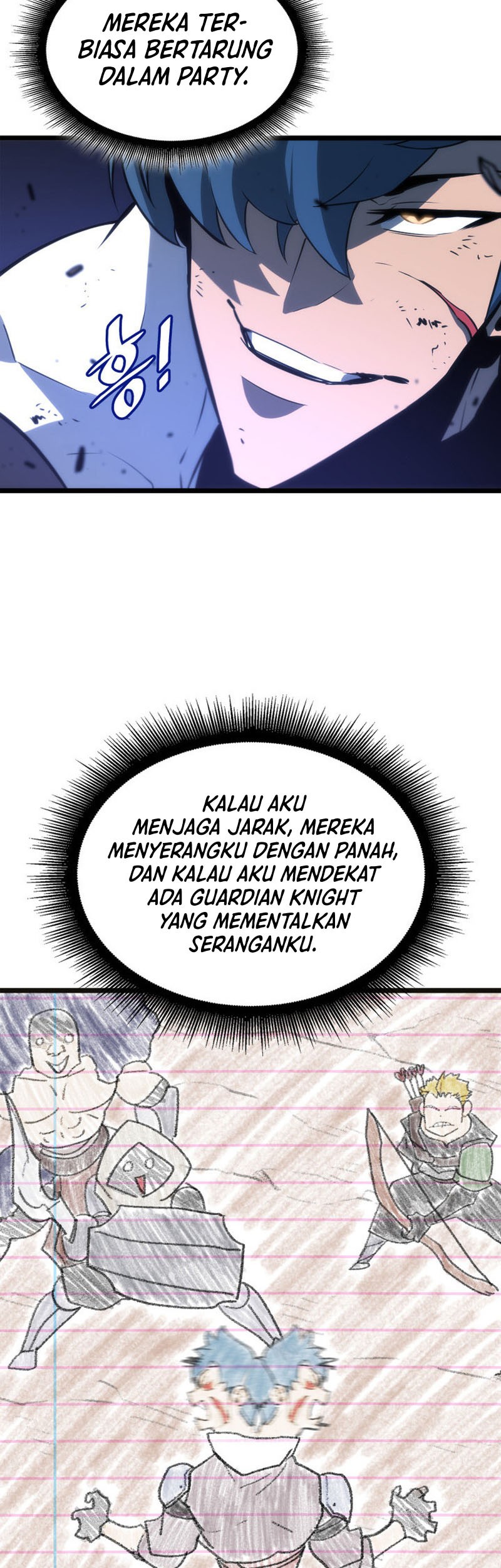 Return of the SSS-Class Ranker Chapter 17 - halaman 30