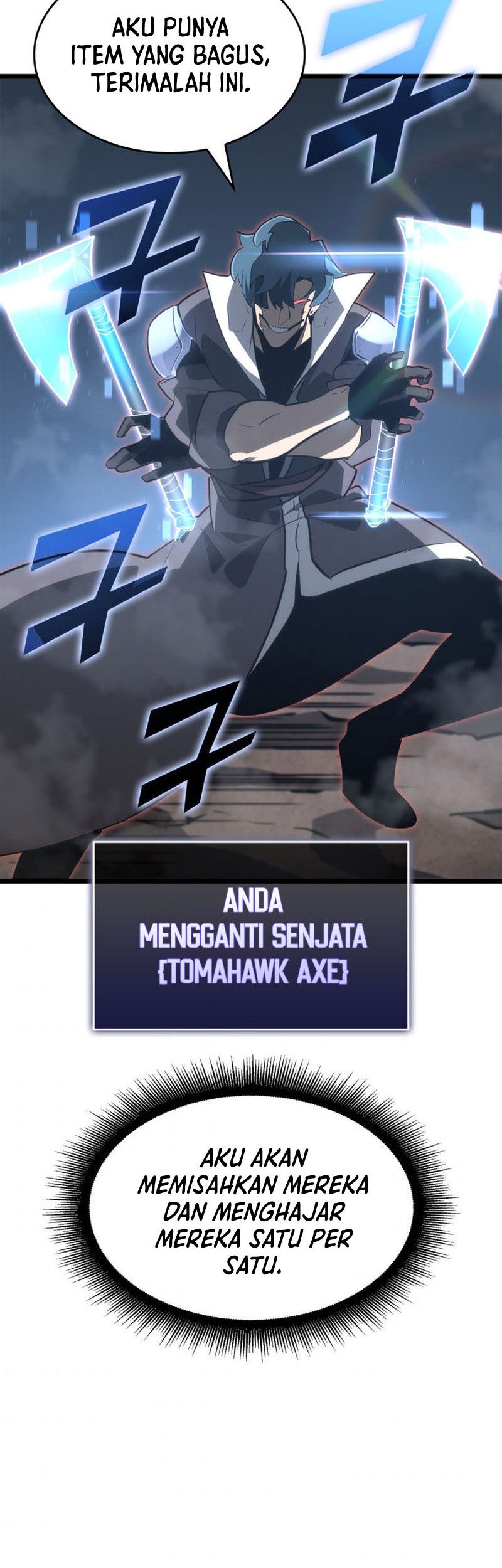 Return of the SSS-Class Ranker Chapter 17 - halaman 33