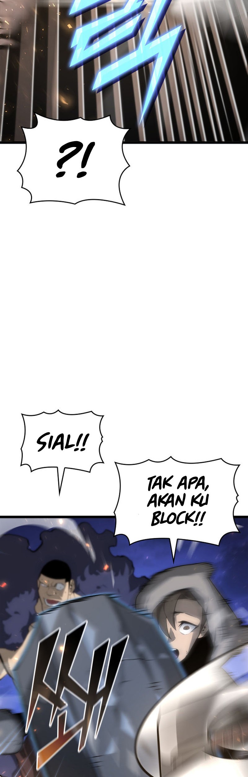 Return of the SSS-Class Ranker Chapter 17 - halaman 35