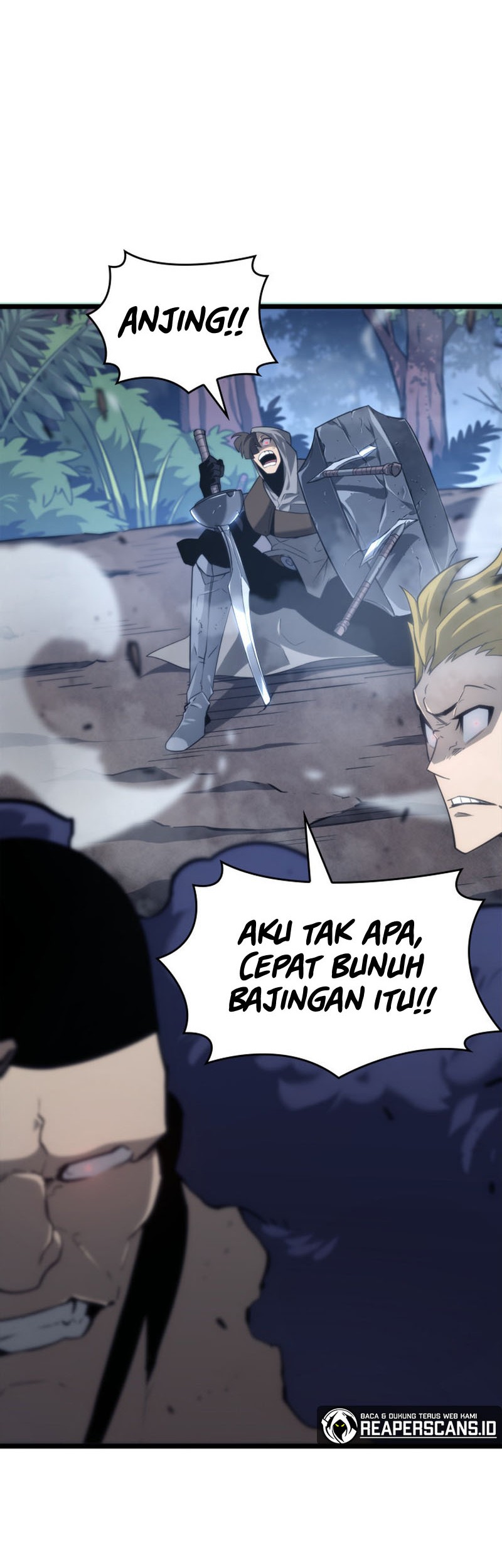 Return of the SSS-Class Ranker Chapter 17 - halaman 39