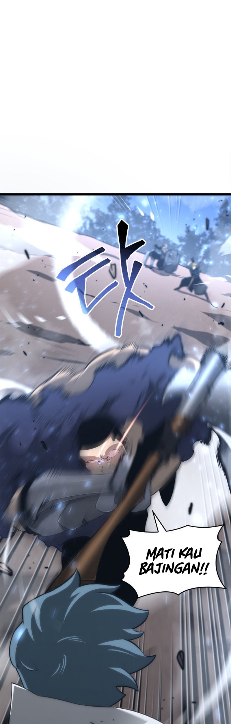 Return of the SSS-Class Ranker Chapter 17 - halaman 40