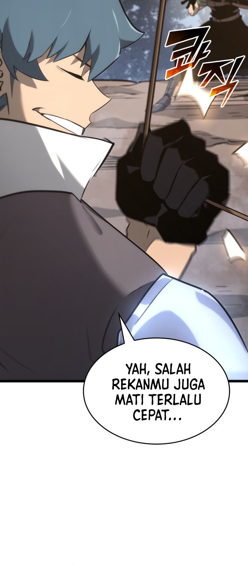 Return of the SSS-Class Ranker Chapter 17 - halaman 53