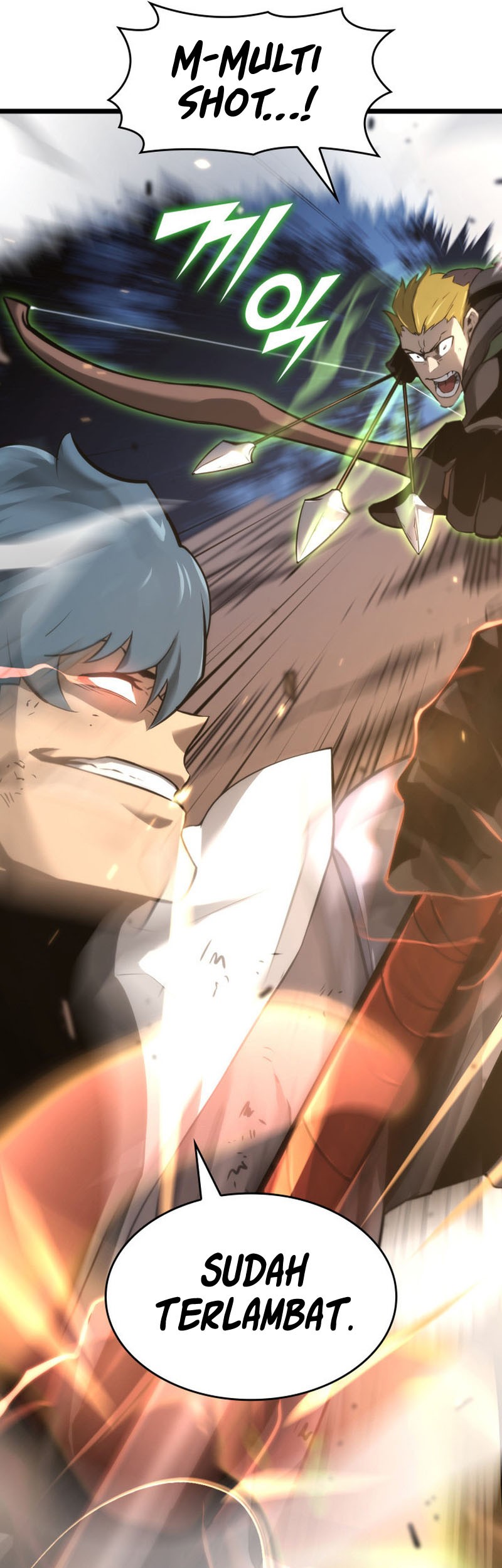 Return of the SSS-Class Ranker Chapter 17 - halaman 54