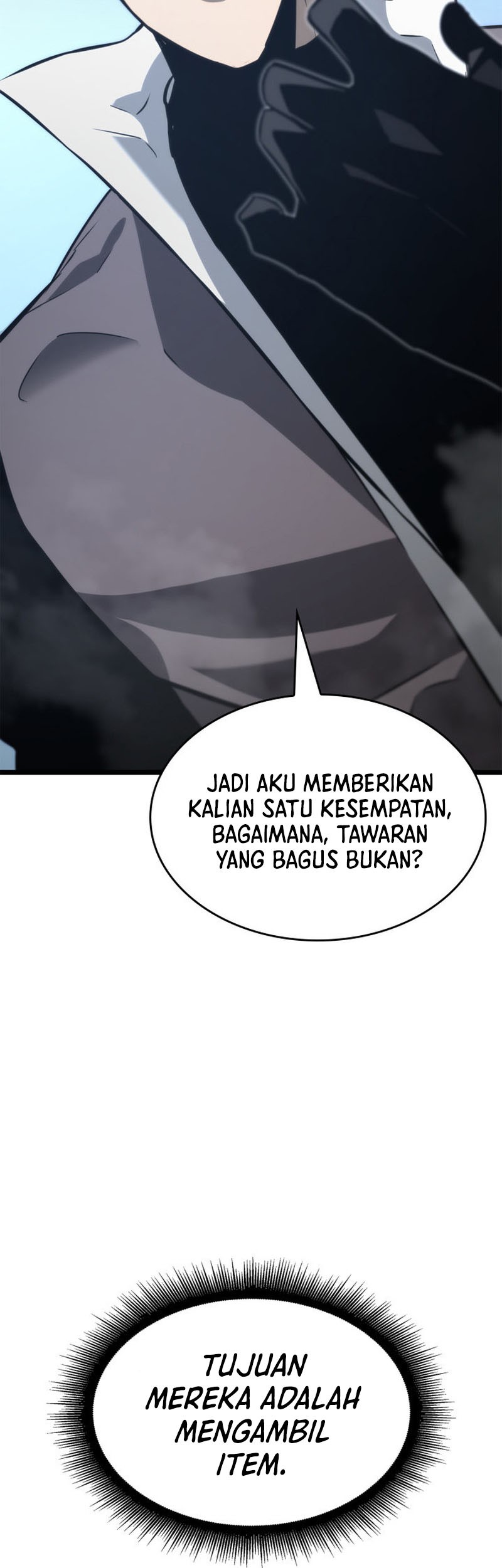 Return of the SSS-Class Ranker Chapter 17 - halaman 6