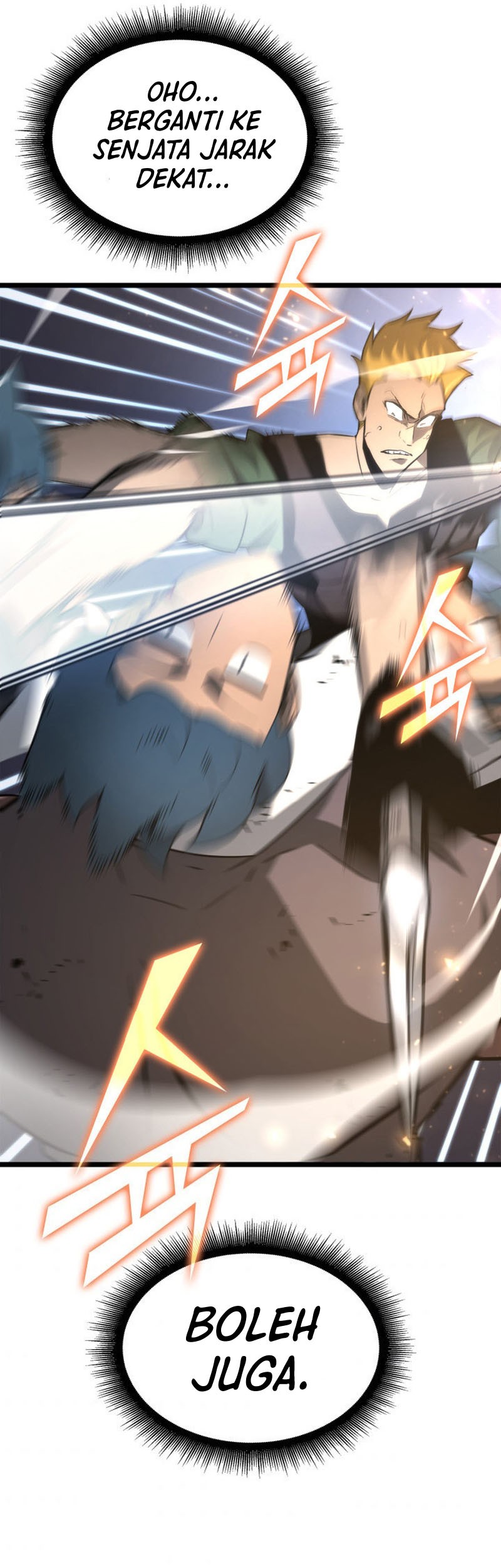 Return of the SSS-Class Ranker Chapter 17 - halaman 60