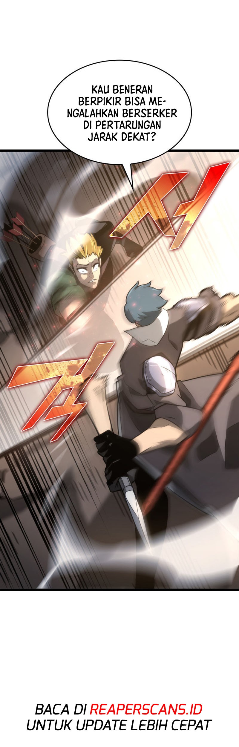 Return of the SSS-Class Ranker Chapter 17 - halaman 62