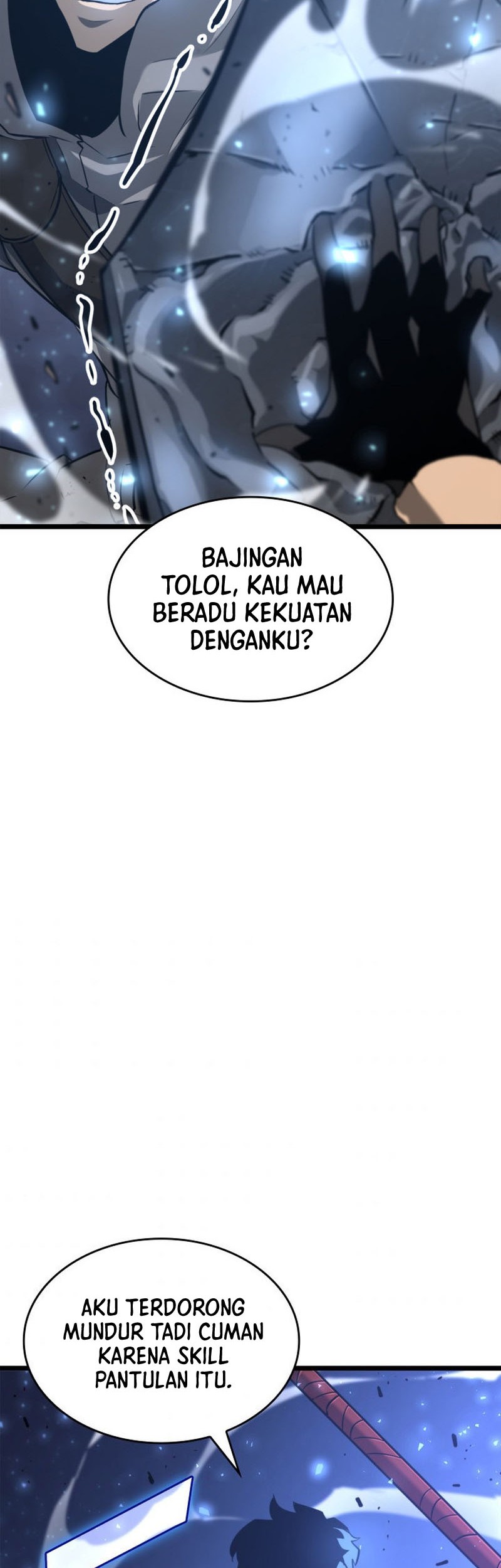 Return of the SSS-Class Ranker Chapter 17 - halaman 69