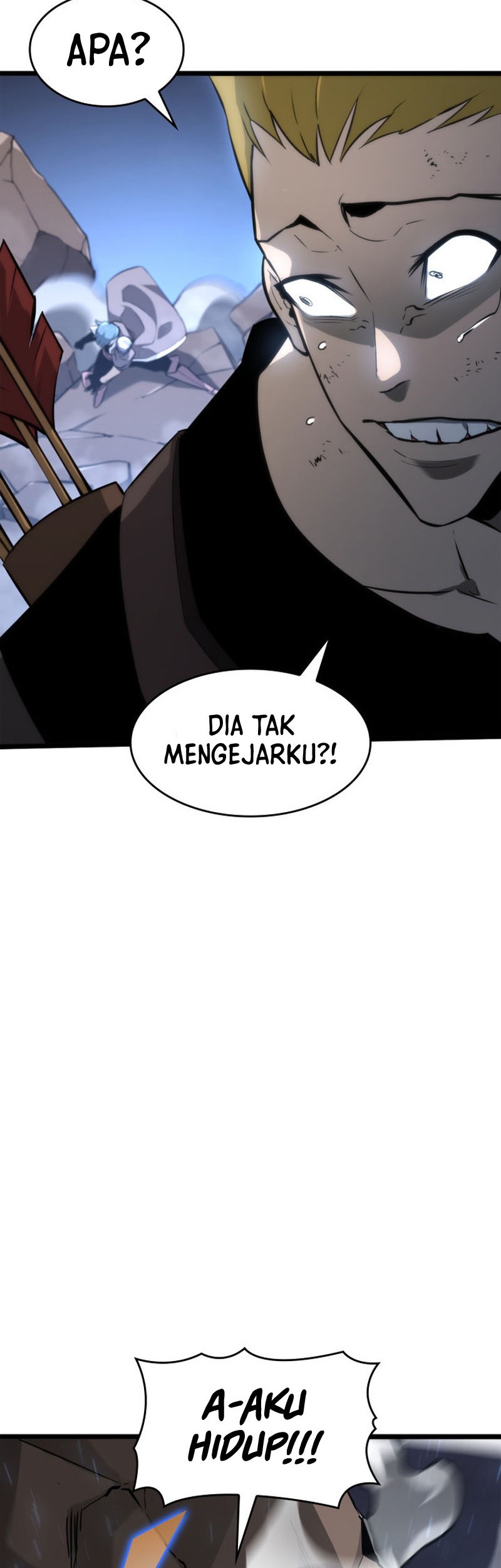 Return of the SSS-Class Ranker Chapter 17 - halaman 79