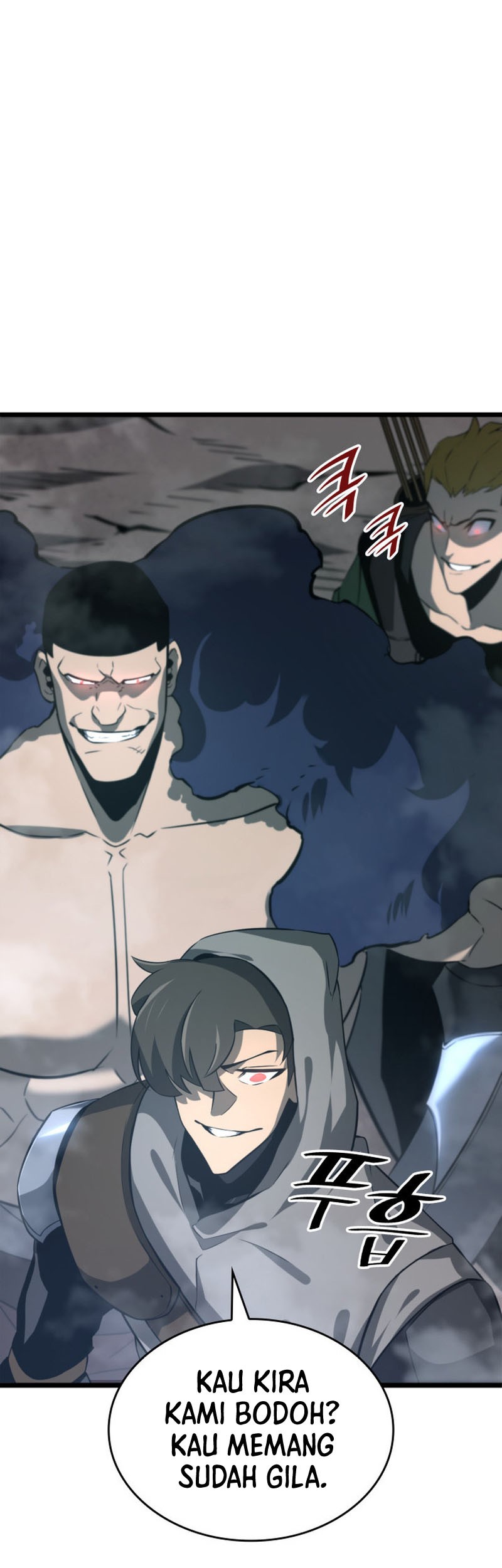 Return of the SSS-Class Ranker Chapter 17 - halaman 8