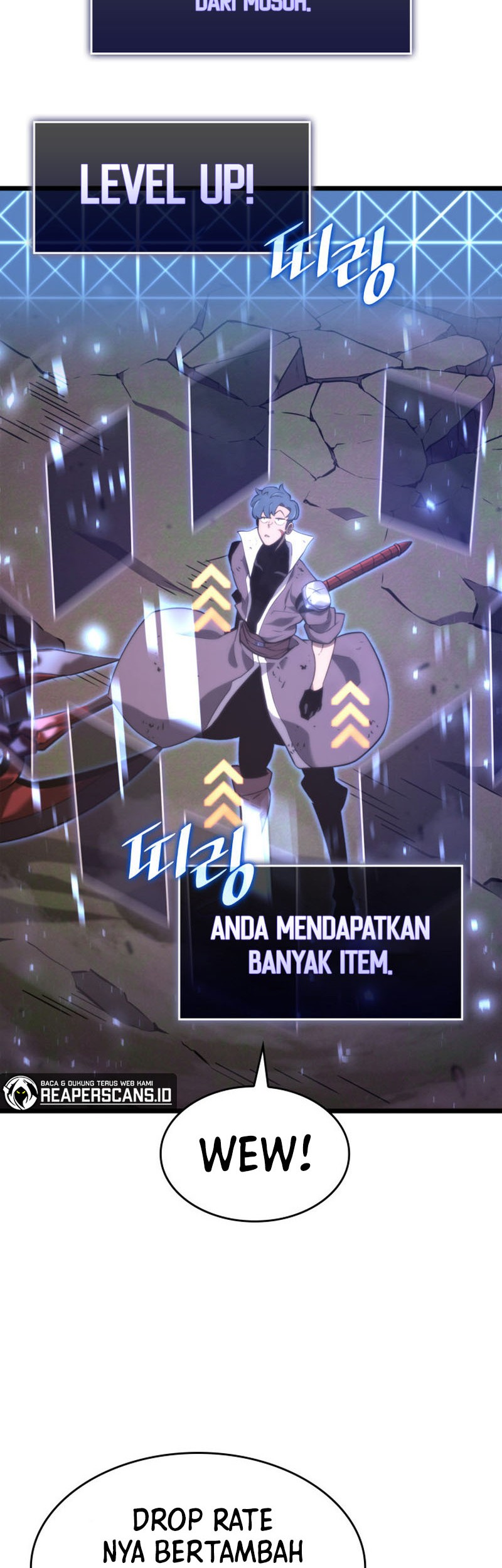 Return of the SSS-Class Ranker Chapter 17 - halaman 85