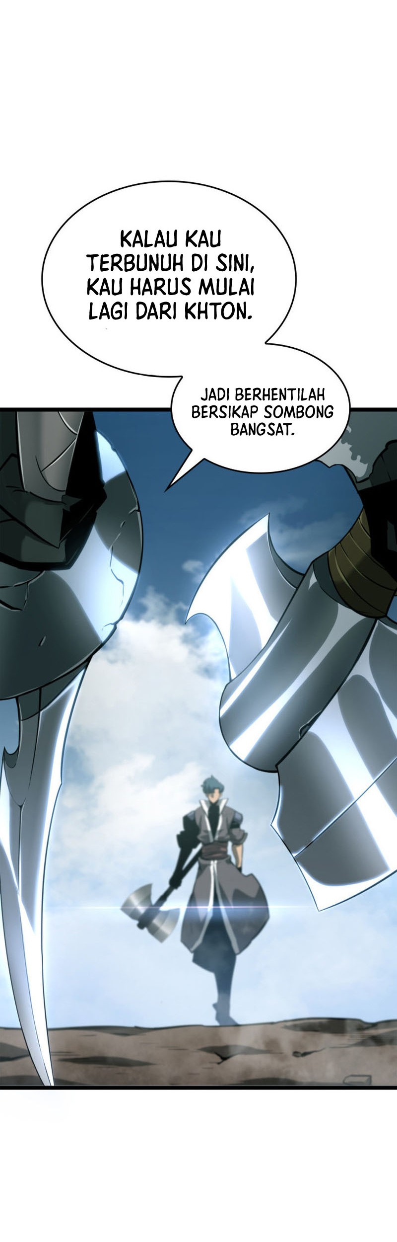 Return of the SSS-Class Ranker Chapter 17 - halaman 9