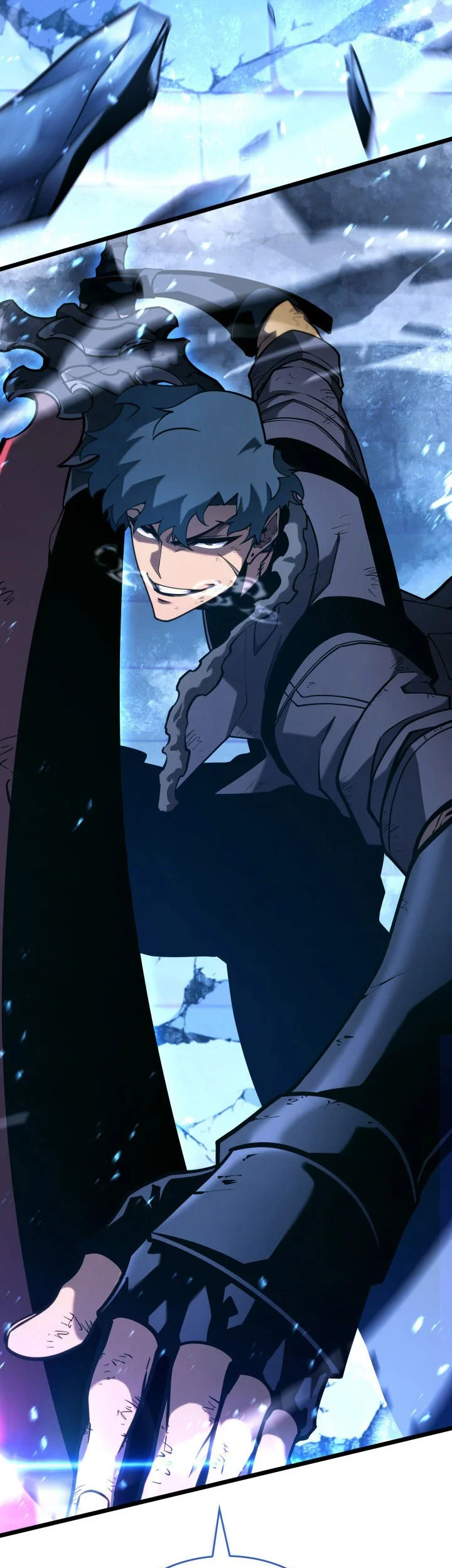 Return of the SSS-Class Ranker Chapter 170 - halaman 14