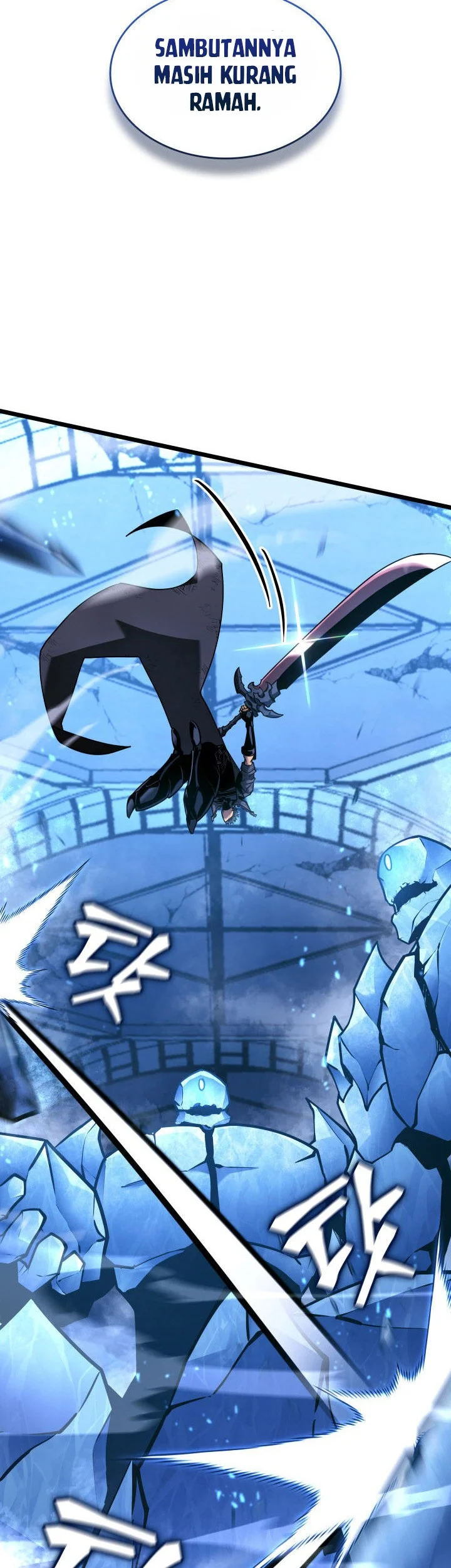 Return of the SSS-Class Ranker Chapter 170 - halaman 15