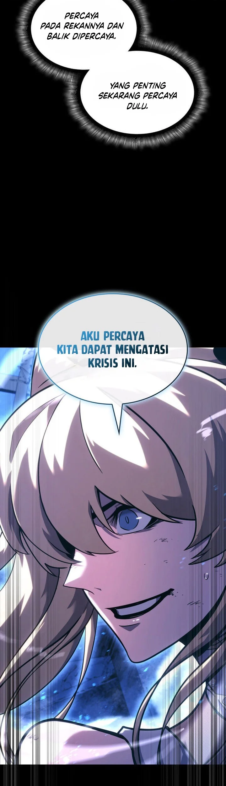 Return of the SSS-Class Ranker Chapter 170 - halaman 2