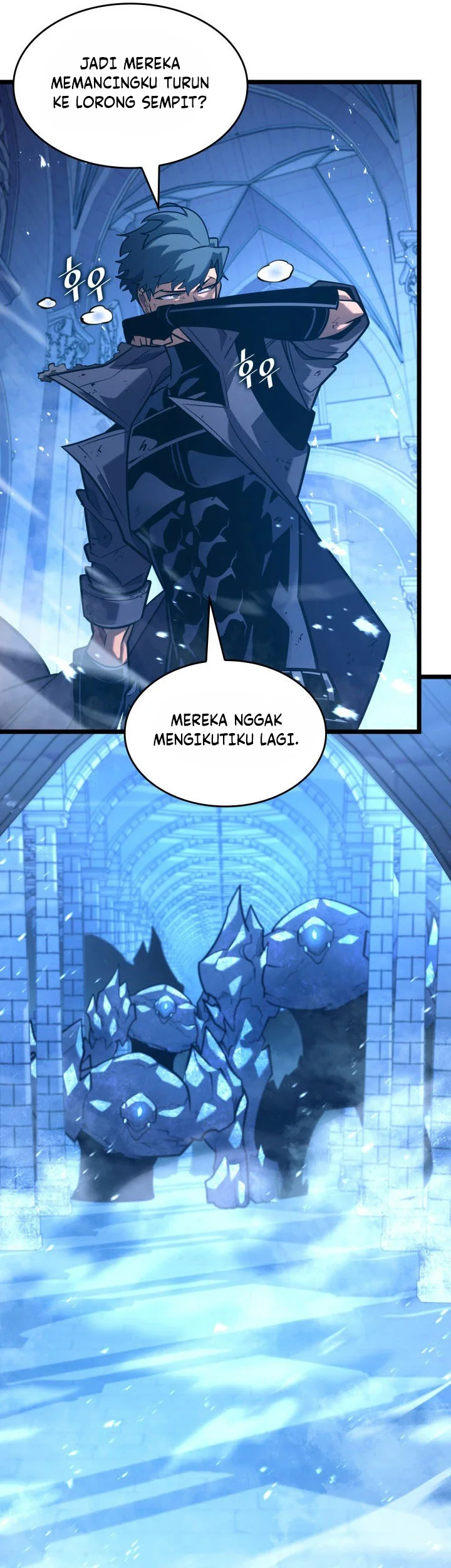 Return of the SSS-Class Ranker Chapter 170 - halaman 26
