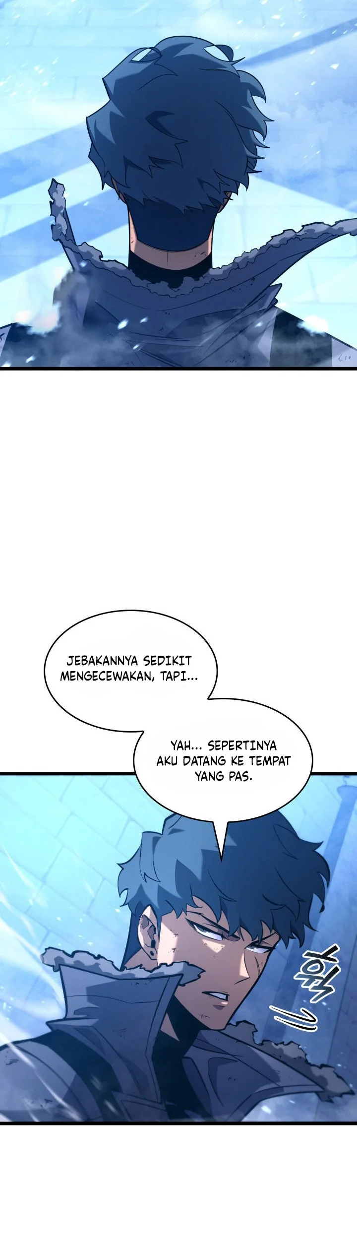 Return of the SSS-Class Ranker Chapter 170 - halaman 27