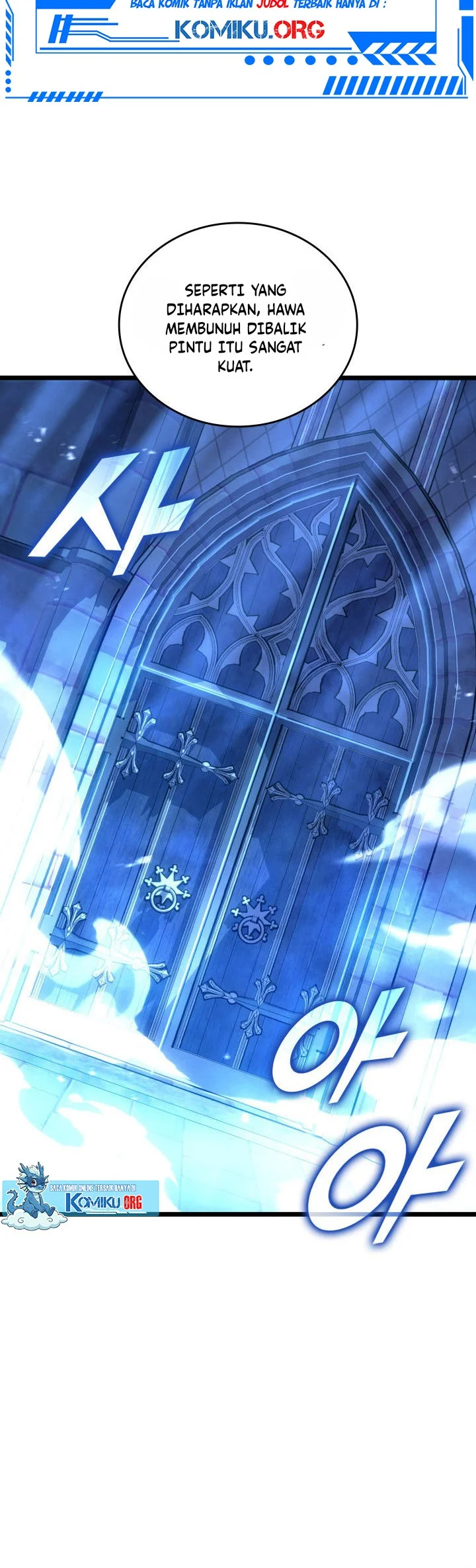 Return of the SSS-Class Ranker Chapter 170 - halaman 29