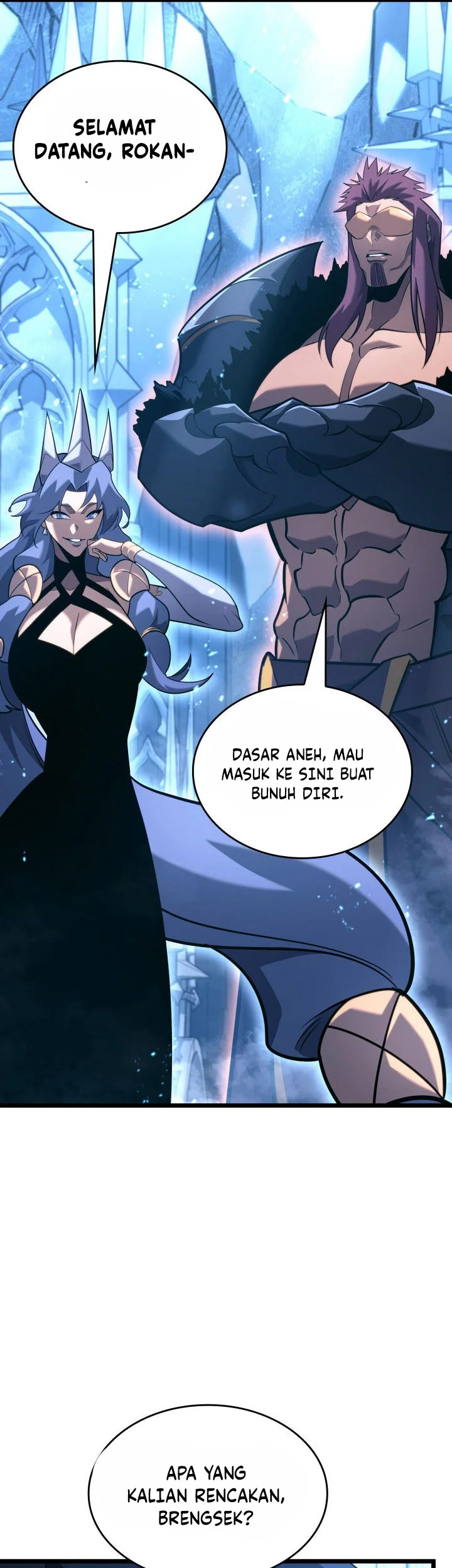Return of the SSS-Class Ranker Chapter 170 - halaman 30