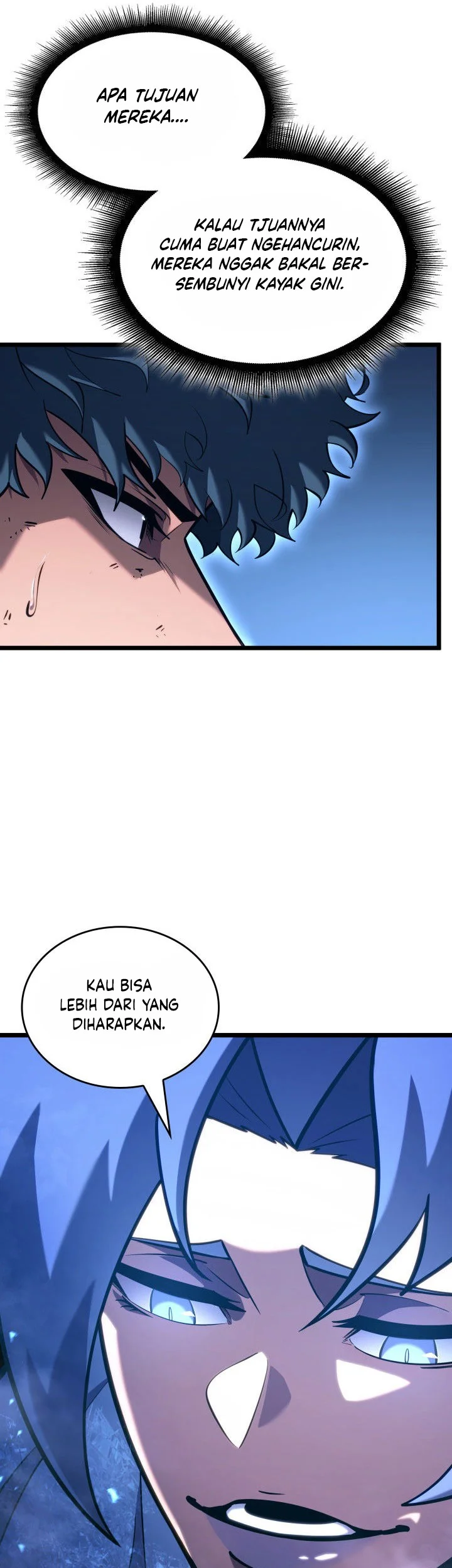 Return of the SSS-Class Ranker Chapter 170 - halaman 34