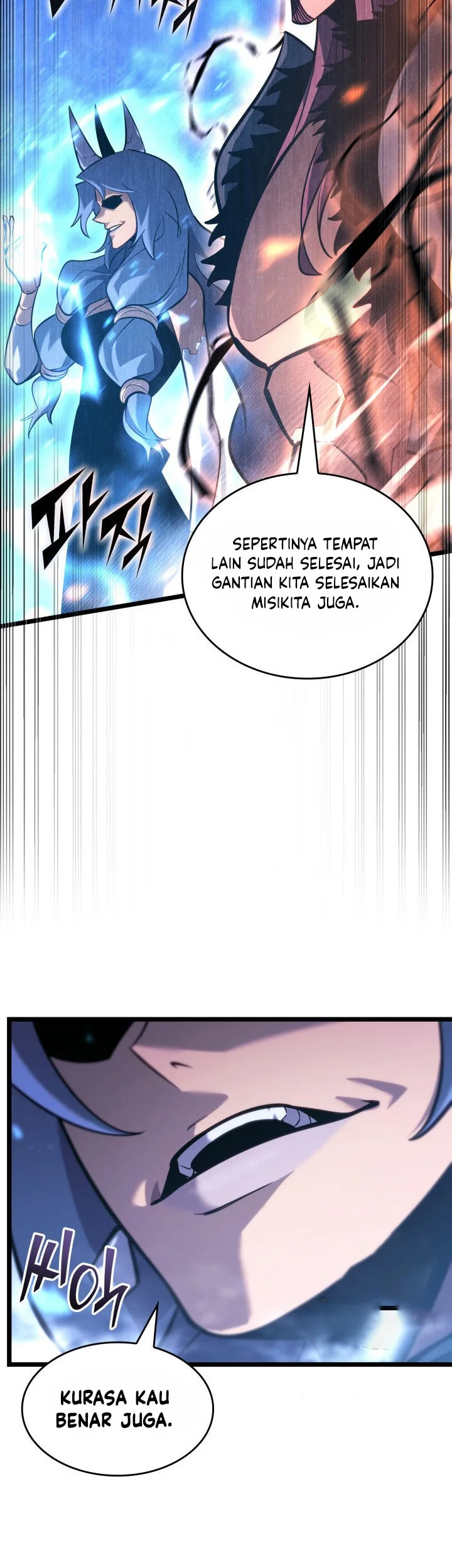 Return of the SSS-Class Ranker Chapter 170 - halaman 39