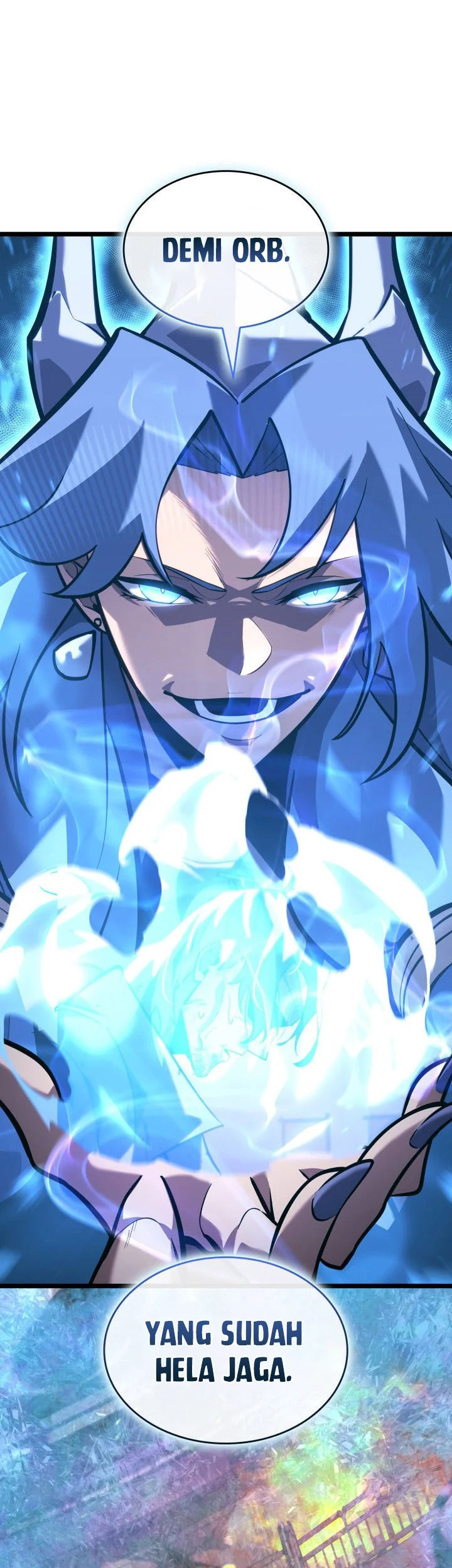 Return of the SSS-Class Ranker Chapter 170 - halaman 40